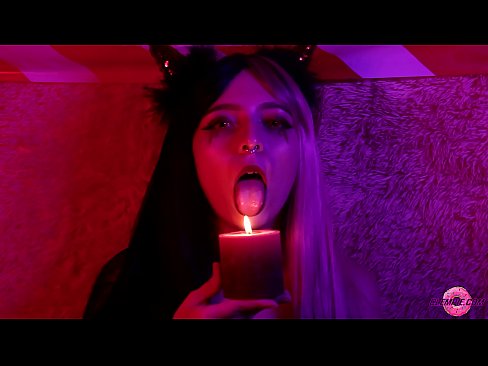 ❤️ Passionerad Blowjob från sexig succubus med munfyllning ☑ Pornvideo at us ❤